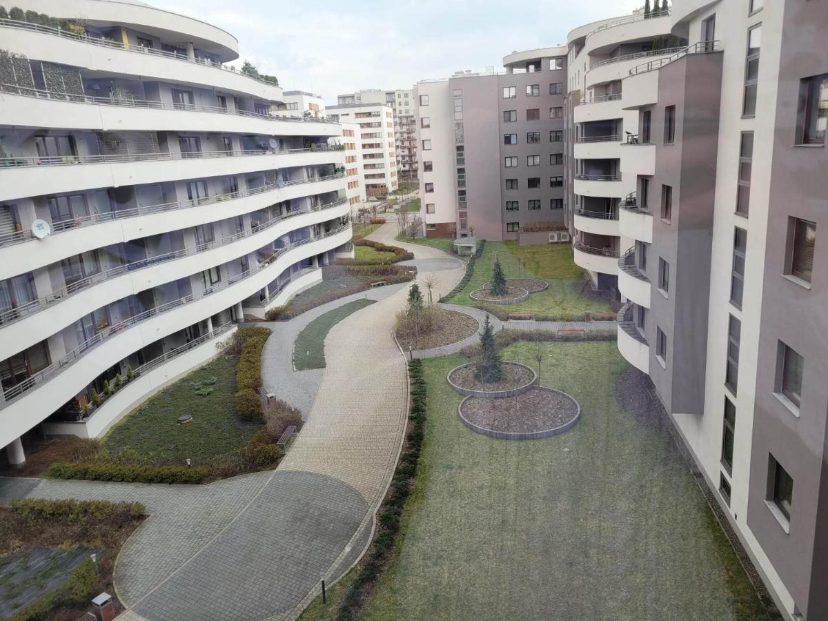 Apartment Sophie 3 Rooms, 2 Bathrooms, 8 Persons 克拉科夫 外观 照片