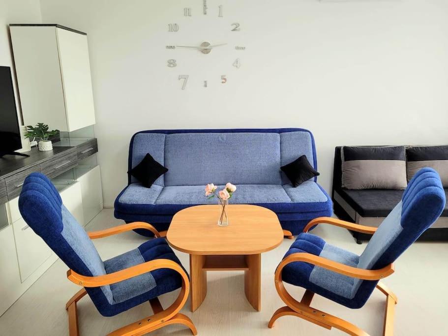 Apartment Sophie 3 Rooms, 2 Bathrooms, 8 Persons 克拉科夫 外观 照片