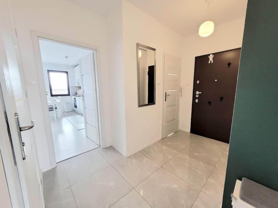 Apartment Sophie 3 Rooms, 2 Bathrooms, 8 Persons 克拉科夫 外观 照片