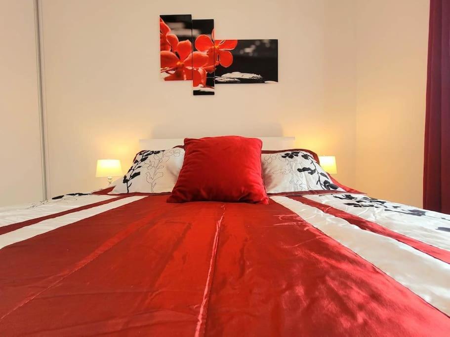 Apartment Sophie 3 Rooms, 2 Bathrooms, 8 Persons 克拉科夫 外观 照片