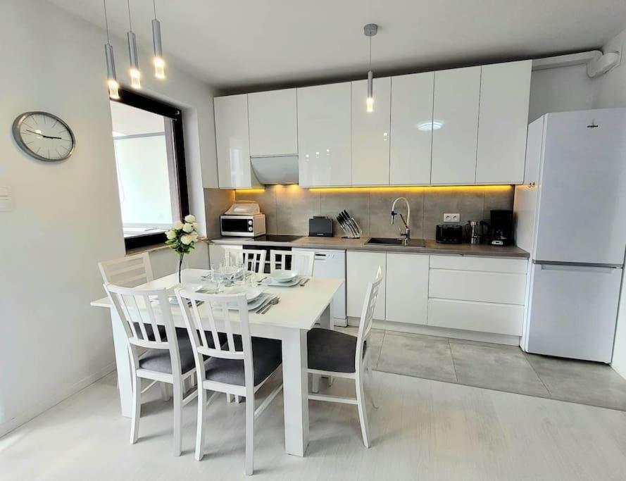 Apartment Sophie 3 Rooms, 2 Bathrooms, 8 Persons 克拉科夫 外观 照片