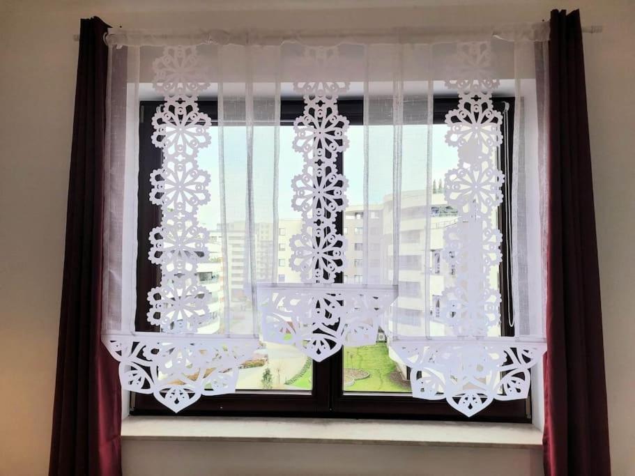 Apartment Sophie 3 Rooms, 2 Bathrooms, 8 Persons 克拉科夫 外观 照片