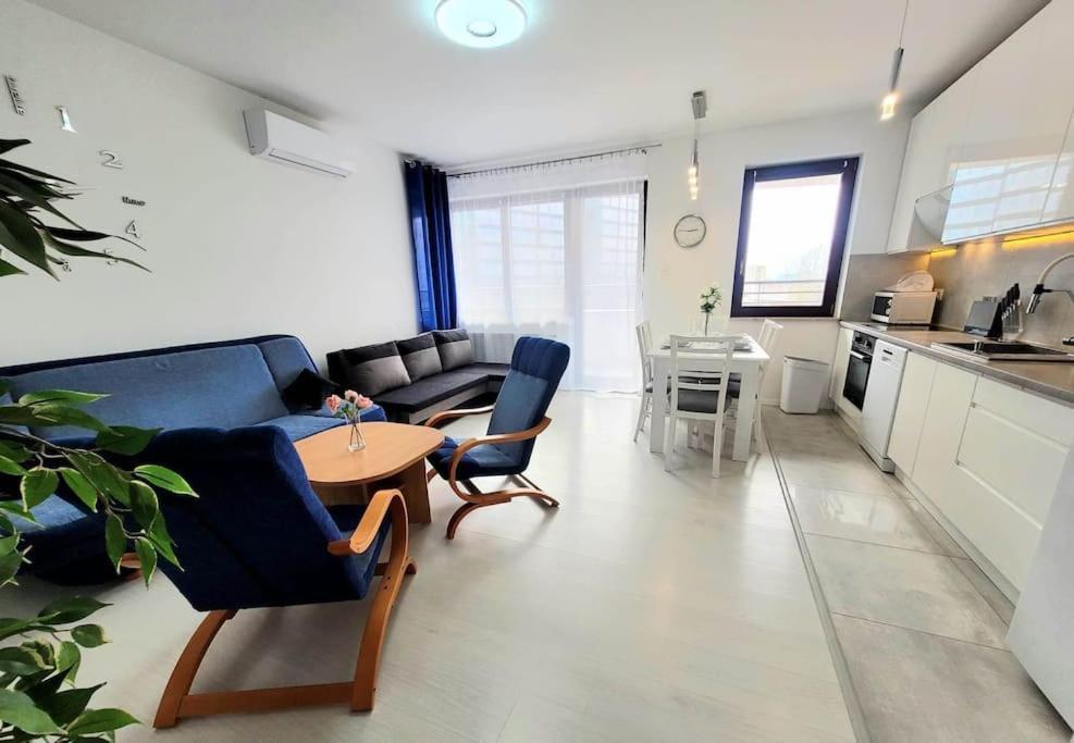 Apartment Sophie 3 Rooms, 2 Bathrooms, 8 Persons 克拉科夫 外观 照片