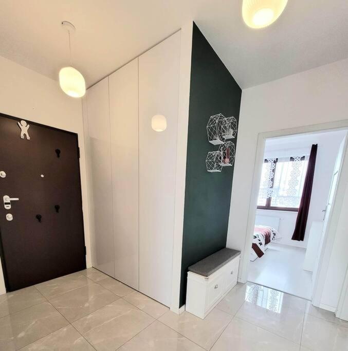 Apartment Sophie 3 Rooms, 2 Bathrooms, 8 Persons 克拉科夫 外观 照片
