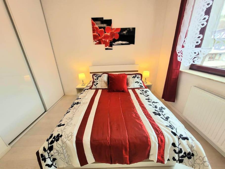Apartment Sophie 3 Rooms, 2 Bathrooms, 8 Persons 克拉科夫 外观 照片