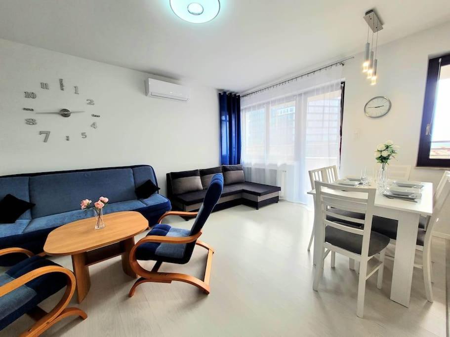 Apartment Sophie 3 Rooms, 2 Bathrooms, 8 Persons 克拉科夫 外观 照片