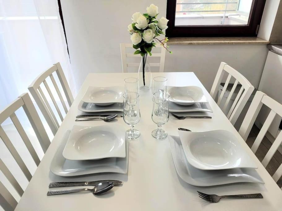 Apartment Sophie 3 Rooms, 2 Bathrooms, 8 Persons 克拉科夫 外观 照片