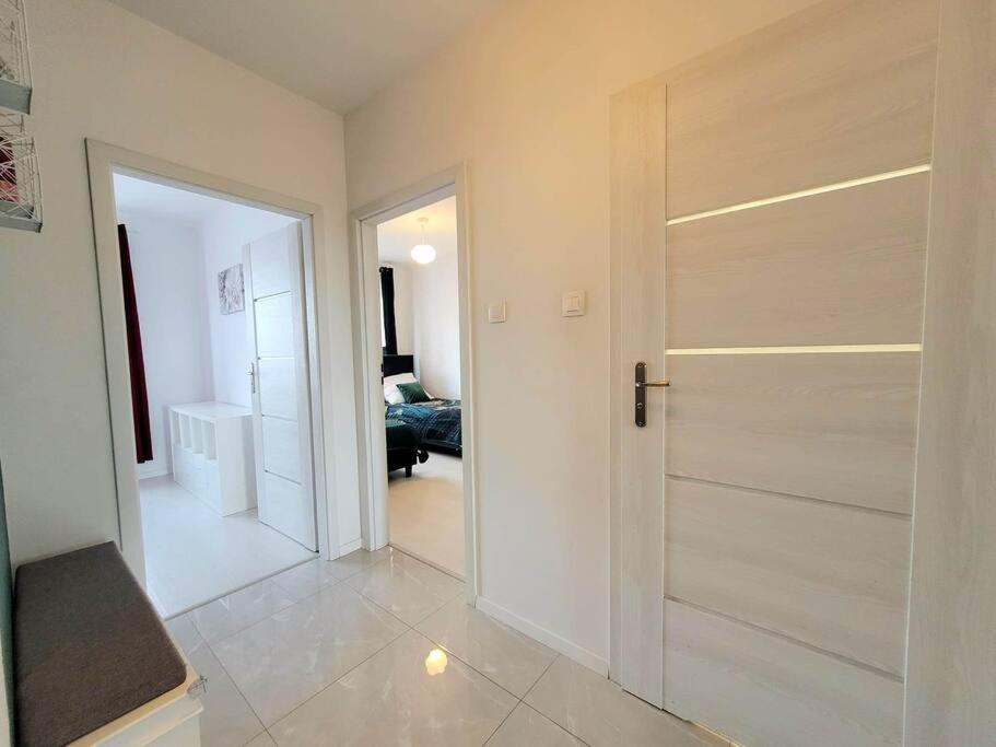 Apartment Sophie 3 Rooms, 2 Bathrooms, 8 Persons 克拉科夫 外观 照片