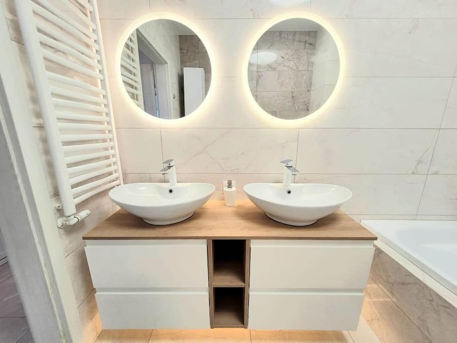 Apartment Sophie 3 Rooms, 2 Bathrooms, 8 Persons 克拉科夫 外观 照片