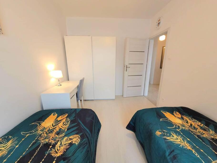 Apartment Sophie 3 Rooms, 2 Bathrooms, 8 Persons 克拉科夫 外观 照片