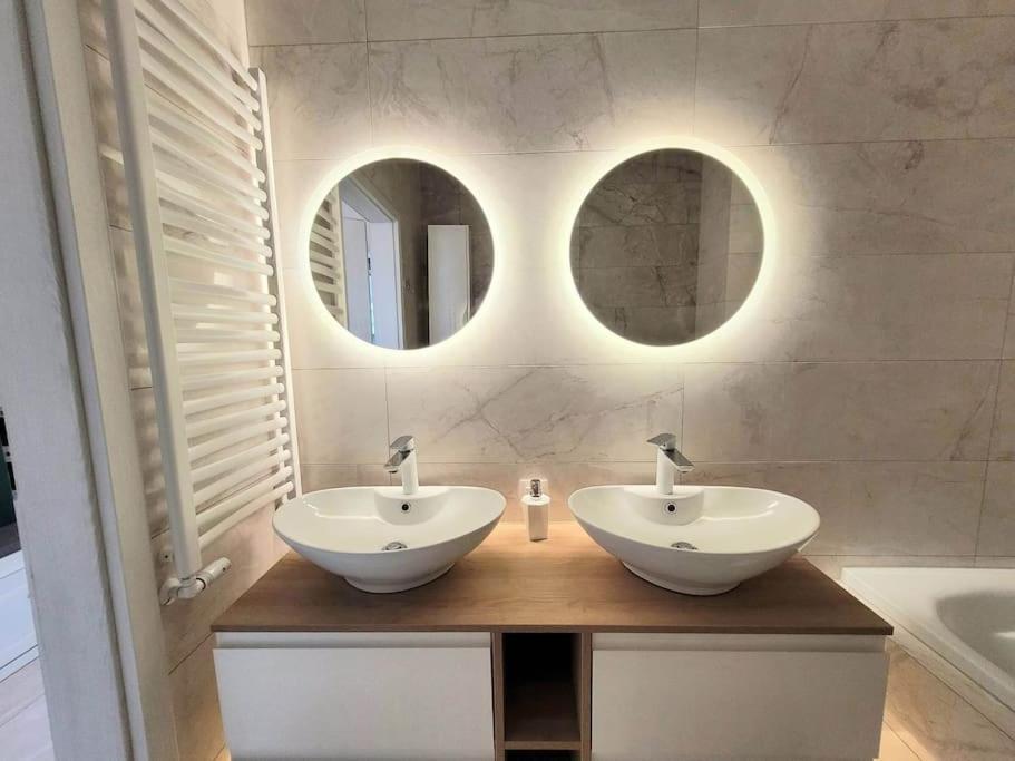 Apartment Sophie 3 Rooms, 2 Bathrooms, 8 Persons 克拉科夫 外观 照片