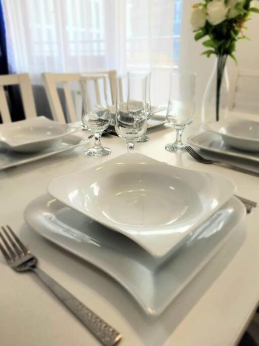 Apartment Sophie 3 Rooms, 2 Bathrooms, 8 Persons 克拉科夫 外观 照片