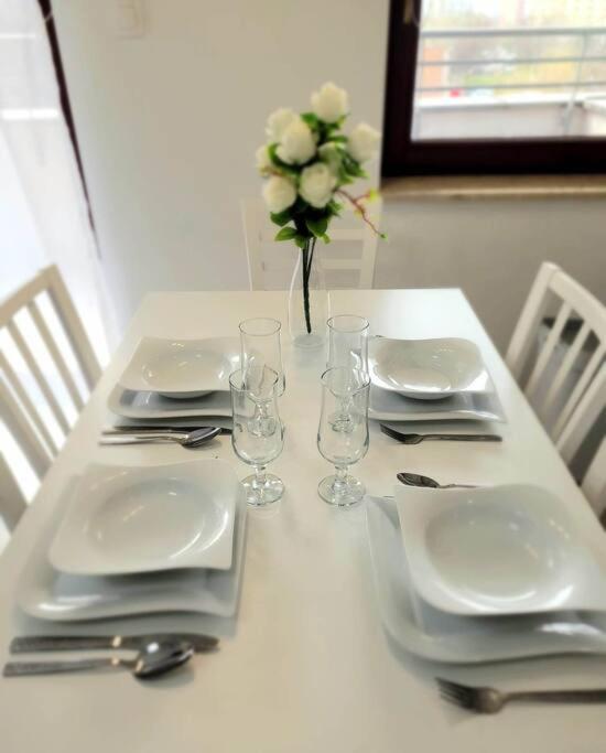 Apartment Sophie 3 Rooms, 2 Bathrooms, 8 Persons 克拉科夫 外观 照片