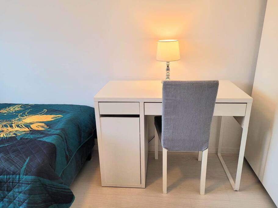 Apartment Sophie 3 Rooms, 2 Bathrooms, 8 Persons 克拉科夫 外观 照片