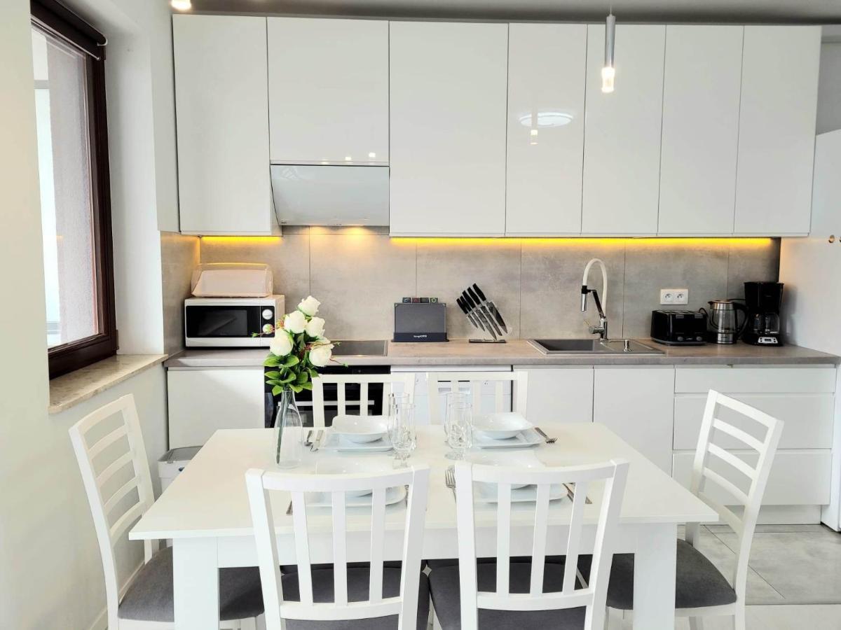 Apartment Sophie 3 Rooms, 2 Bathrooms, 8 Persons 克拉科夫 外观 照片