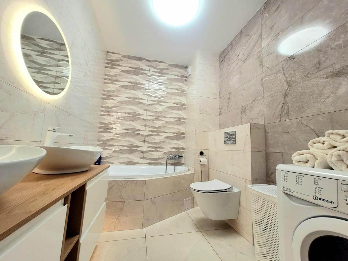 Apartment Sophie 3 Rooms, 2 Bathrooms, 8 Persons 克拉科夫 外观 照片