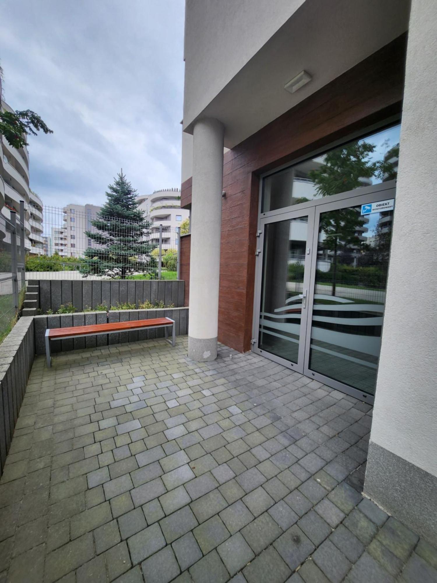 Apartment Sophie 3 Rooms, 2 Bathrooms, 8 Persons 克拉科夫 外观 照片